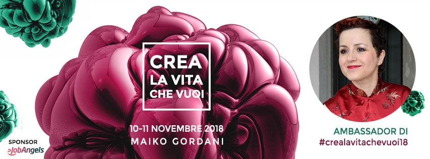 Crea la vita che vuoi 