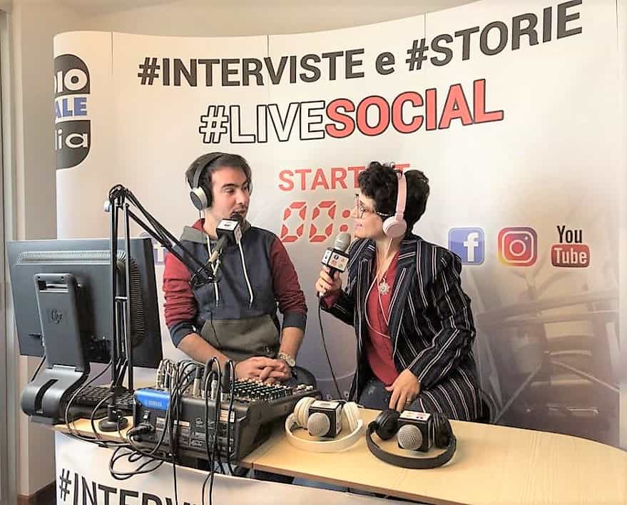 Intervista a Personal Shopper a Live Social Canale Italia