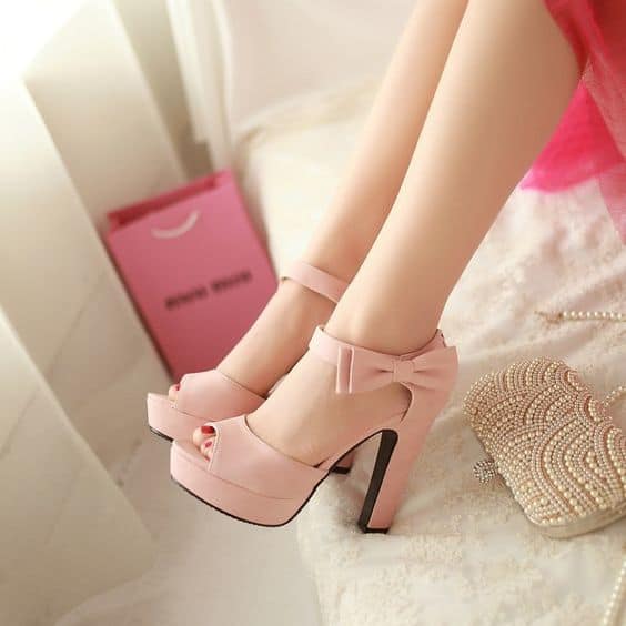 Scarpe donna Le scarpe sono un accessorio?